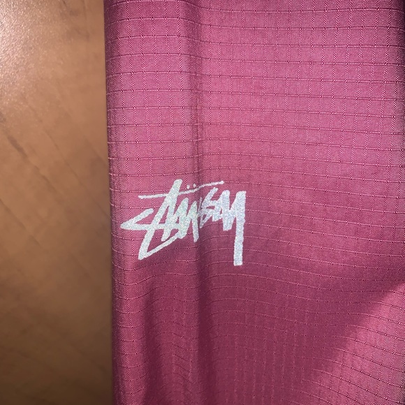 STUSSY 3M RIPSTOP WINDBREAKER - Picture 6 of 6